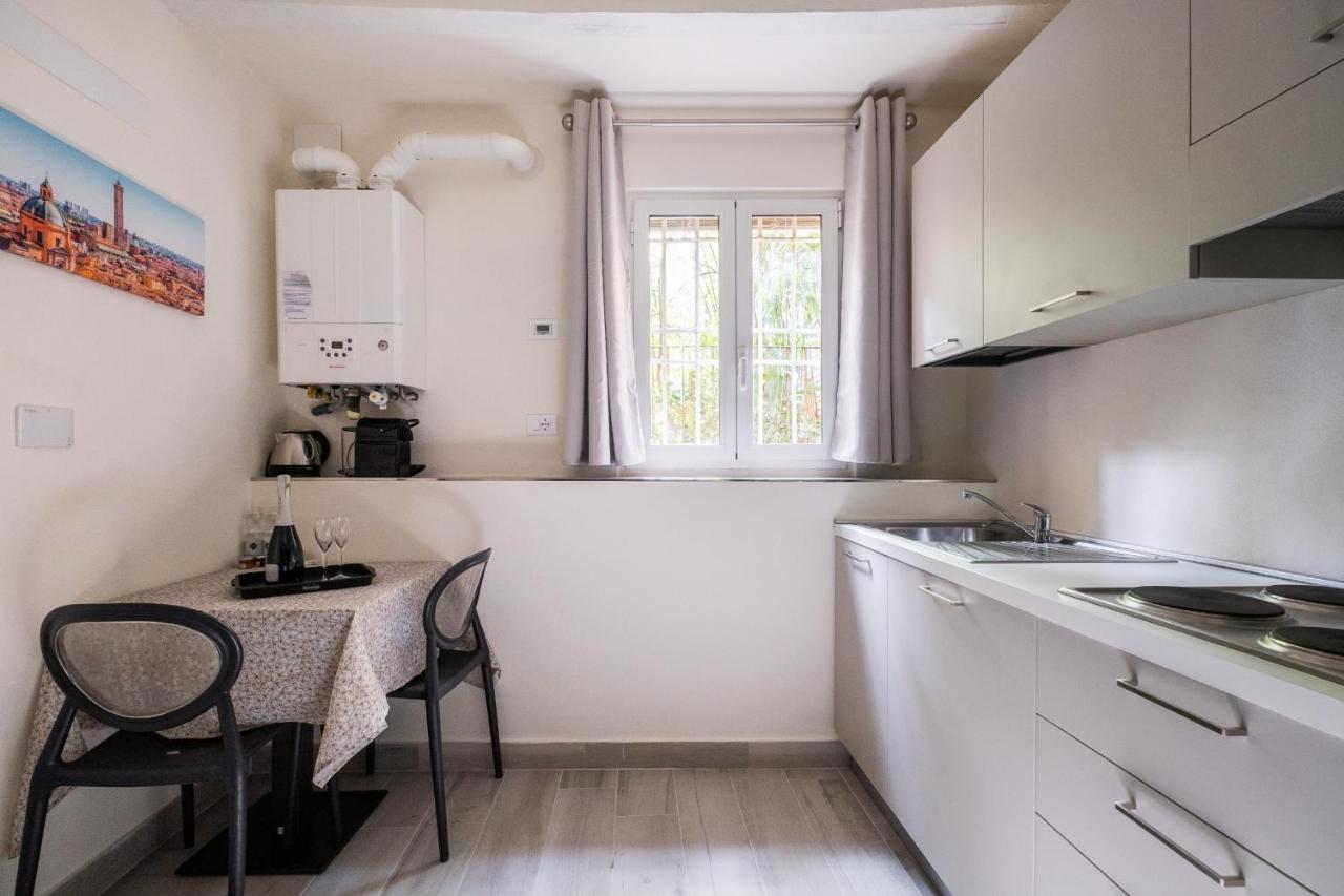 Giardini Margherita White Studio By Wonderful Italy 볼로냐 외부 사진