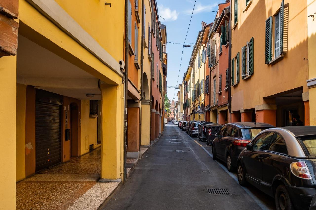 Giardini Margherita White Studio By Wonderful Italy 볼로냐 외부 사진